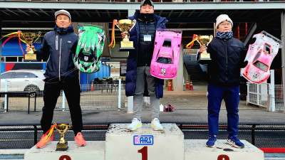 2025 KMRCA 1/8 전동 GT