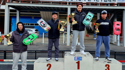 2025 KMRCA 1/8 IC TRACK-E 한국선수권대회