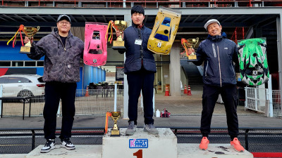 2025 KMRCA 1/8 엔진 GT