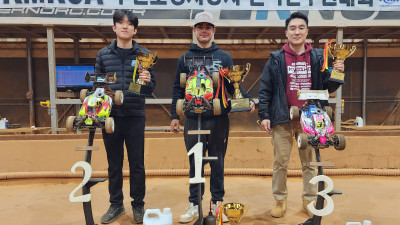 2025 KMRCA 1/8 GP BUGGY 한국선수권대회