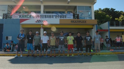  2013 KMRCA 엔진온로드 한국선수권대회