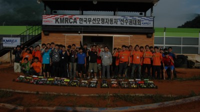 2013 KMRCA 엔진오프로드 한국선수권대회