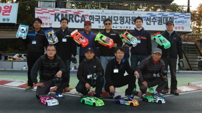   2013 KMRCA 엔진투어링 한국선수권대회