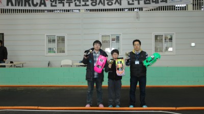 2014 KMRCA 전동투어링 한국선수권대회 (루키)