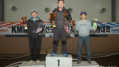 2014 KMRCA 전동오프로드 한국선수권대회 (2WD)
