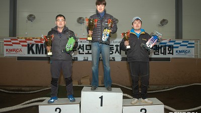 2014 KMRCA 전동오프로드 한국선수권대회 (4WD)