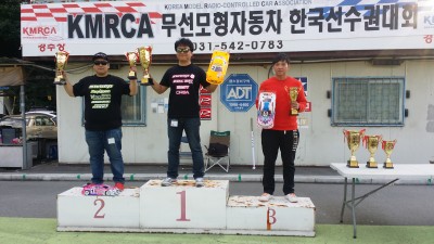 2014 KMRCA 전동투어링 한국선수권대회 (수퍼스포츠)