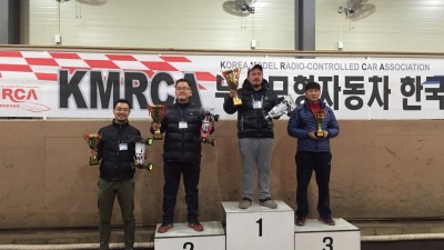 2015 KMRCA 전동오프로드 한국선수권대회 (2WD)