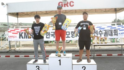  2015 KMRCA 전동투어링 한국선수권대회 (수퍼스포츠)