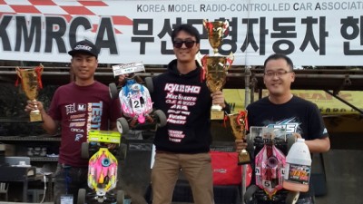 2015 KMRCA 엔진오프로드 한국선수권대 2차전.