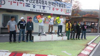 2015 KMRCA 엔진온로드 한국선수권대회 2차.