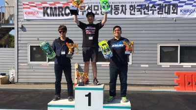 2017 KMRCA 전동투어링 한국선수권대회 (Super Sports)