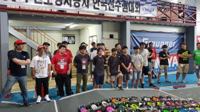  2017 KMRCA 1/10 전동오프로드 한국선수권대회