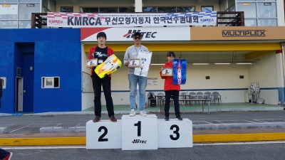 2018 KMRCA 1/8 엔진온로드 한국선수권대회 (EP시범종목)