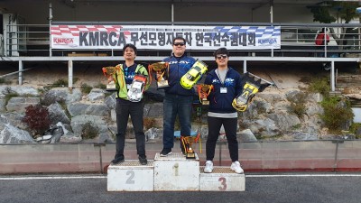 2019 KMRCA 1/10 전동투어링 수퍼스포츠