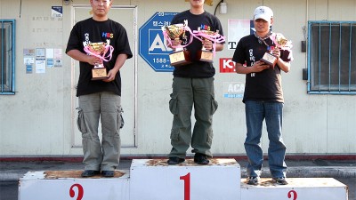 2008 KMRCA 1/10 엔진투어링한국선수권대회