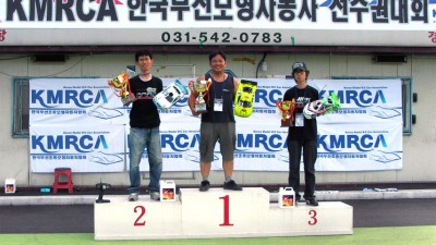2009 KMRCA 1/10 엔진투어링 한국선수권대회