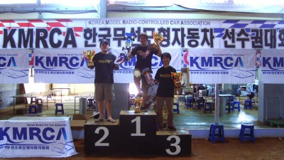 2009 KMRCA 전동오프로드 한국선수권대회
