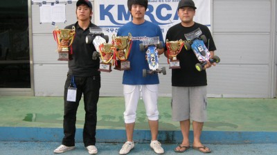 2010 KMRCA 전동오프로드 한국선수권대회