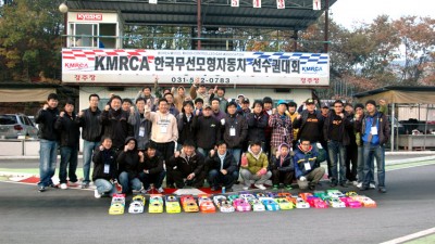 2010 KMRCA 엔진투어링 한국선수권대회