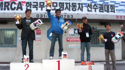 2010 KMRCA 엔진투어링 한국선수권대회