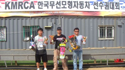 2011 KMRCA UMT 한국선수권대회