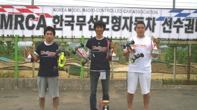 2011 KMRCA 전동오프로드 한국선수권대회