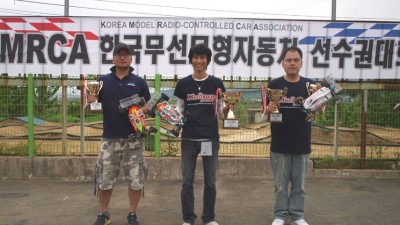 2011 KMRCA 전동오프로드 한국선수권대회