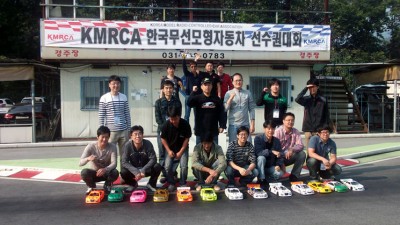 2011 KMRCA 엔진투어링 한국선수권대회
