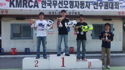 2011 KMRCA 엔진투어링 한국선수권대회