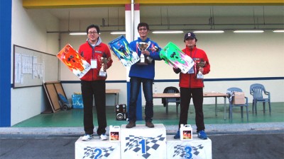 2011 KMRCA 1/8 엔진온로드 한국선수권대회