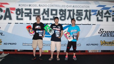 2012 KMRCA 전동투어링 한국선수권대회