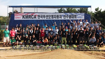 2012 KMRCA 엔진오프로드 한국선수권대회
